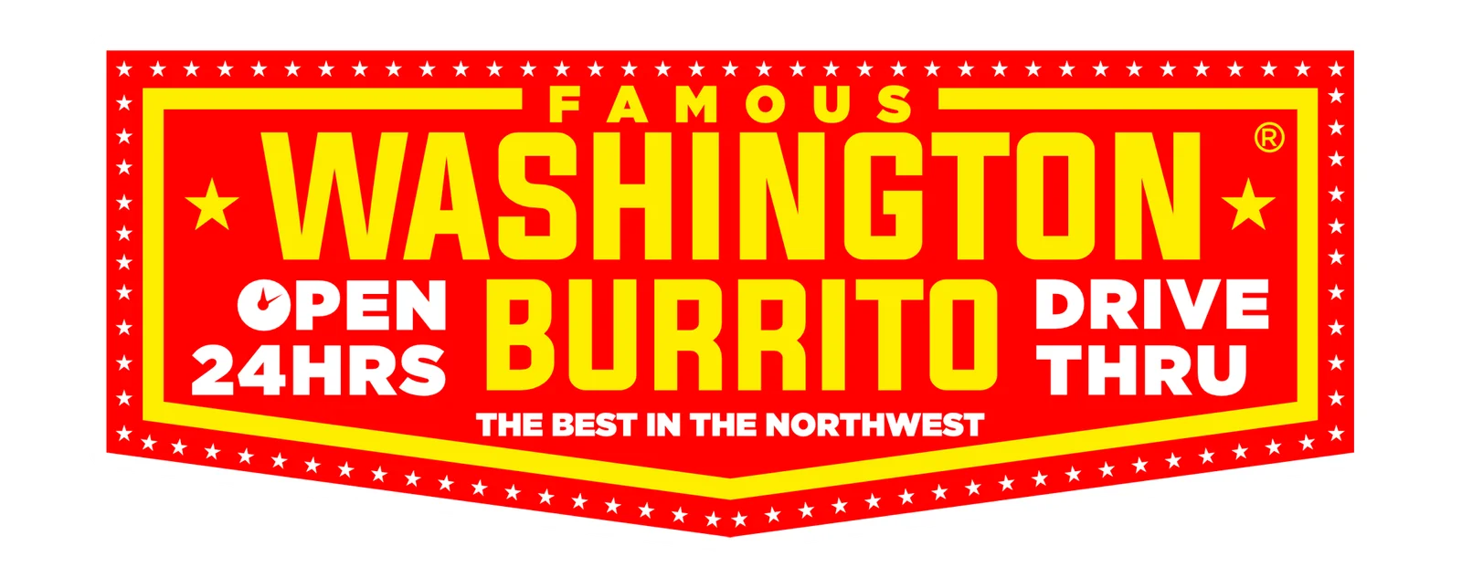 Washington Burrito